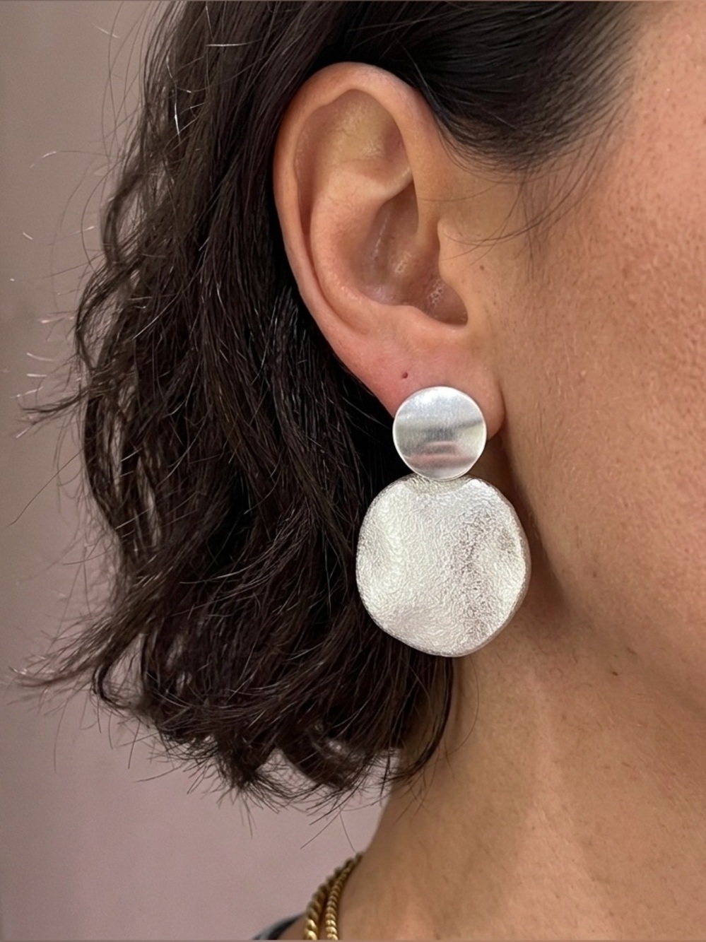 Drop Dangle Pearl Earrings
